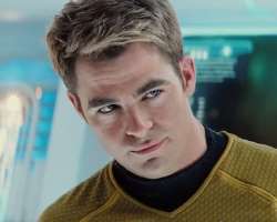 He won the part of James T. Kirk in 'Star Trek' by beating Mike Vogel in the audition.